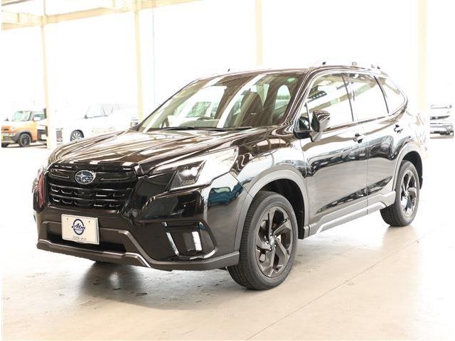 Subaru Forester 3