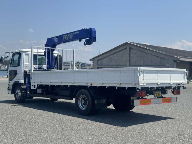 UD Trucks Condor 5