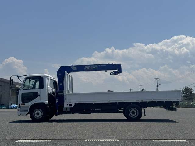 UD Trucks Condor 6