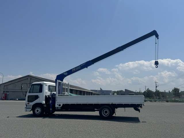 UD Trucks Condor 9