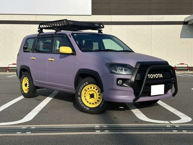 Toyota Succeed Van 12