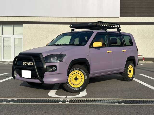 Toyota Succeed Van 6
