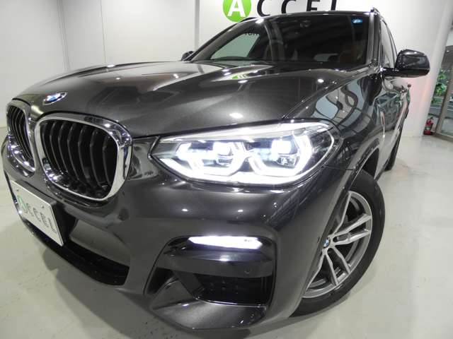 BMW X3 4