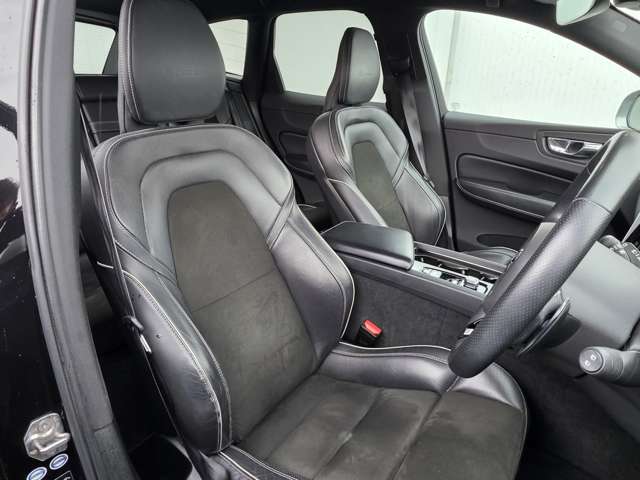 Volvo XC60 11