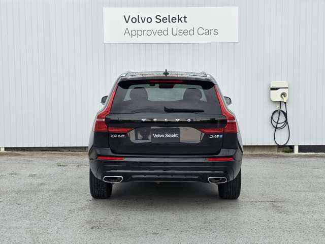 Volvo XC60 5