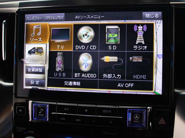 Toyota Vellfire 7