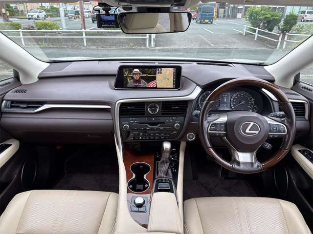 Lexus RX 2