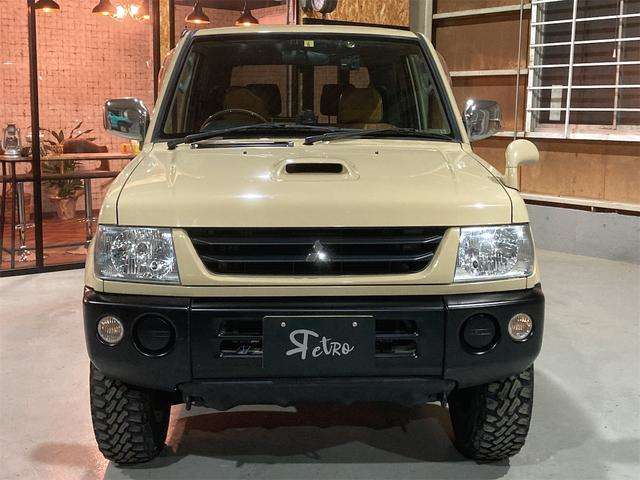 Mitsubishi Pajero Mini 2