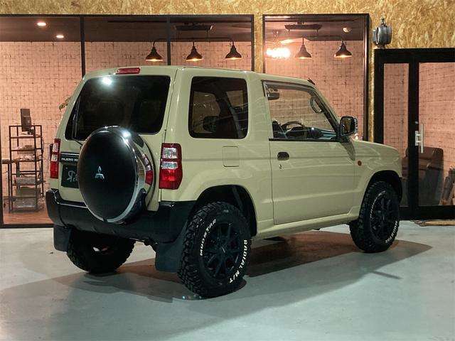 Mitsubishi Pajero Mini 5