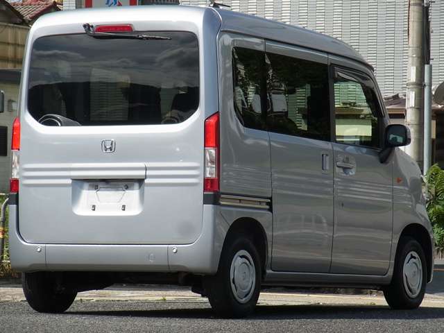 Honda N-VAN 11