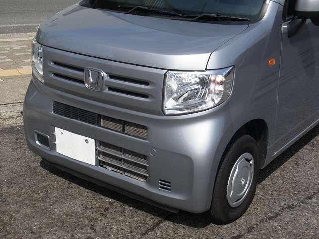 Honda N-VAN 2