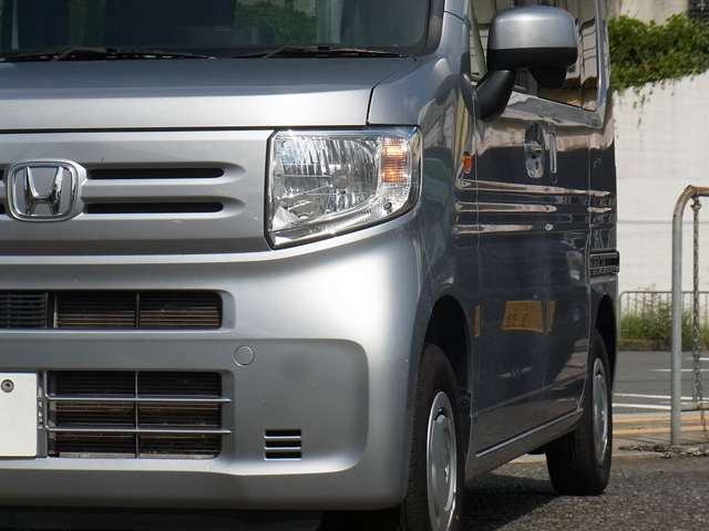 Honda N-VAN 4