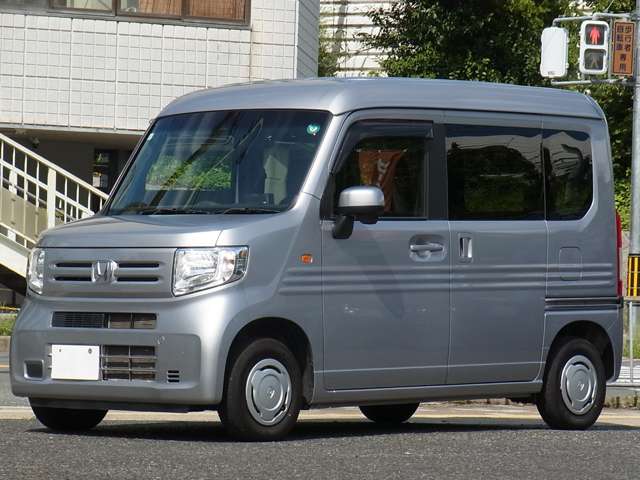 Honda N-VAN 5