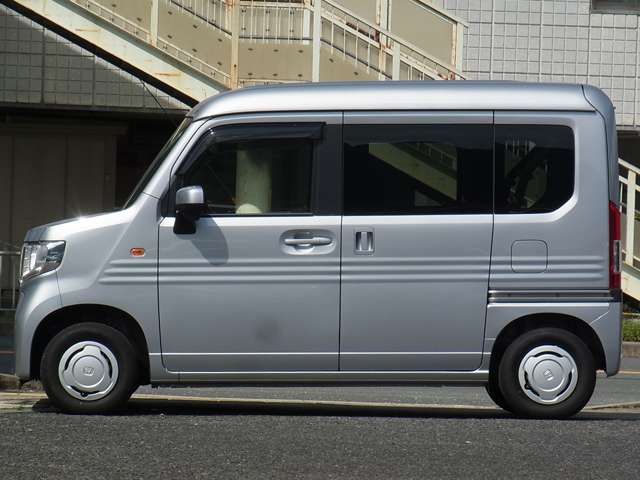 Honda N-VAN 6