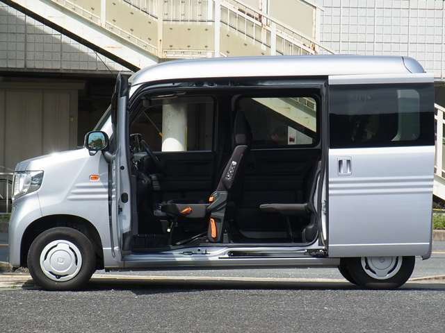Honda N-VAN 7
