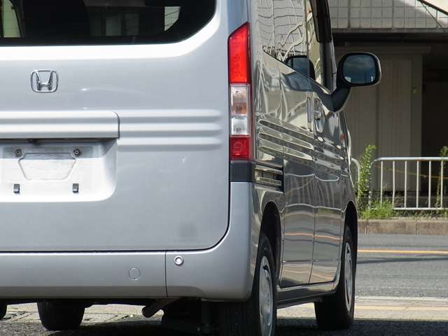 Honda N-VAN 10