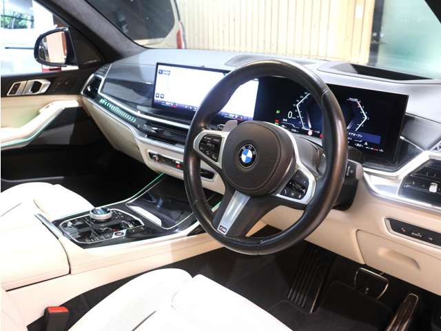 BMW X7 12