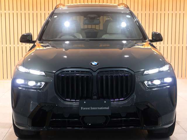 BMW X7 5