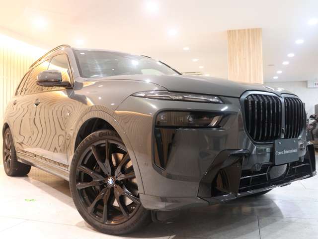 BMW X7 8