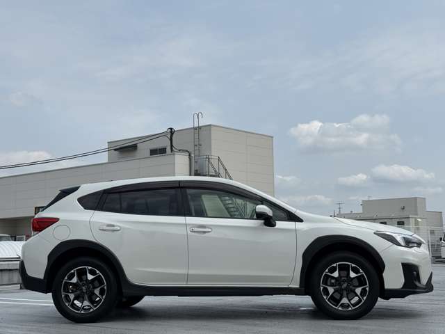 Subaru XV 4