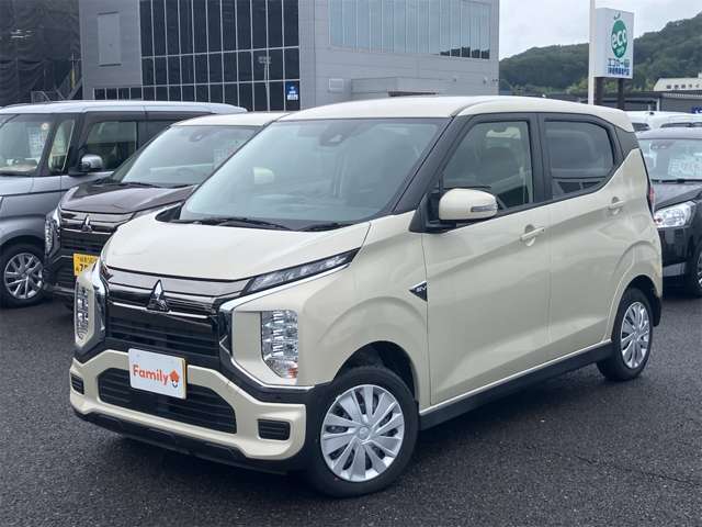 Mitsubishi eK X EV 2