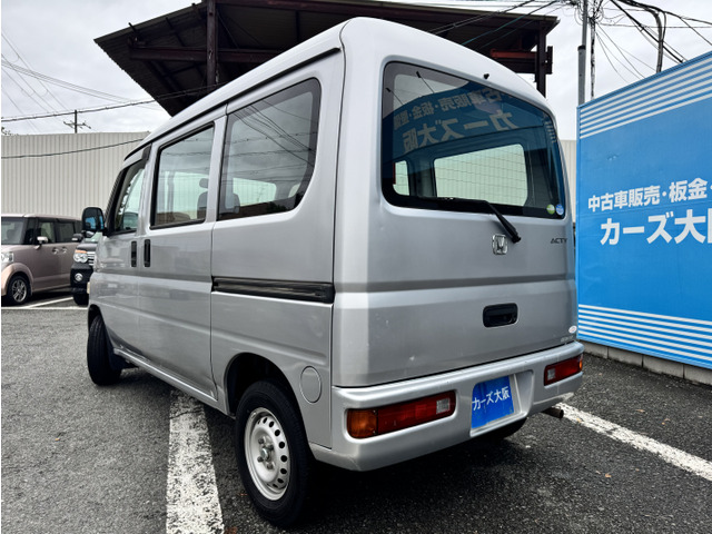 Honda Acty Van 4