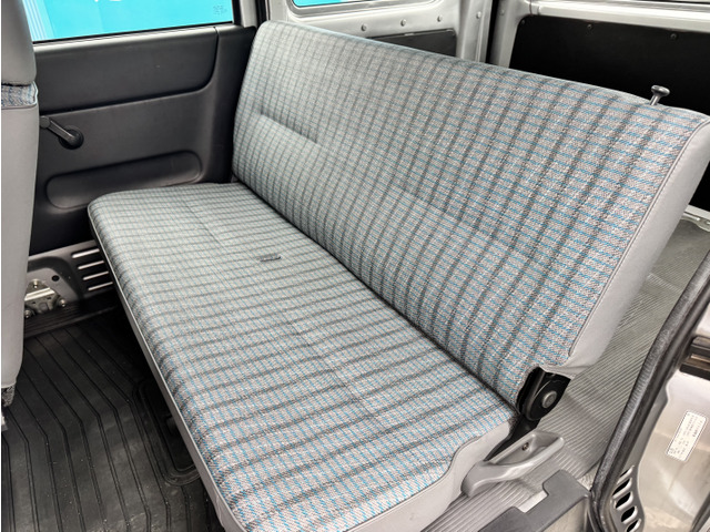 Honda Acty Van 5