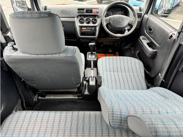 Honda Acty Van 6
