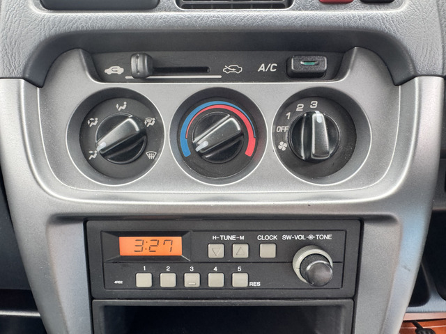 Honda Acty Van 7