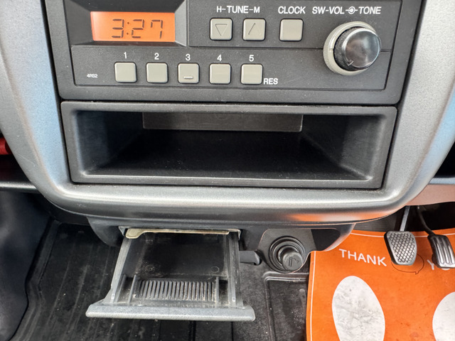 Honda Acty Van 8