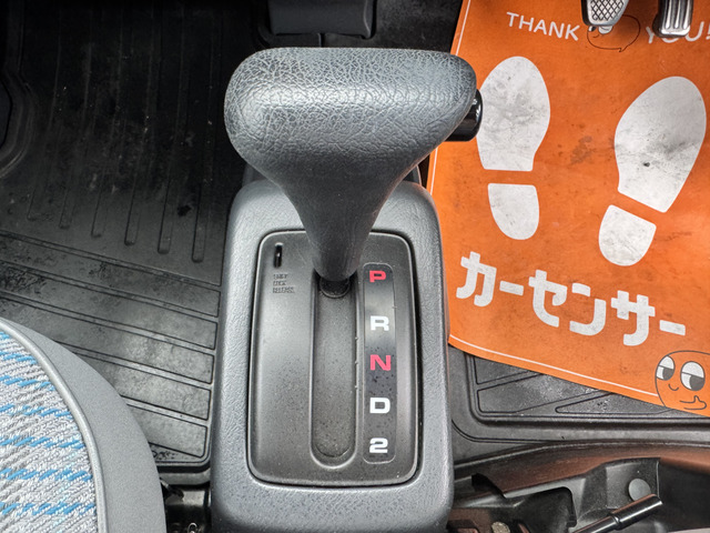 Honda Acty Van 9