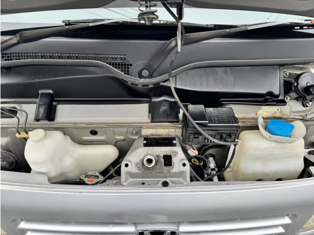 Honda Acty Van 10