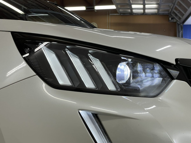 Peugeot SUV 2008 12