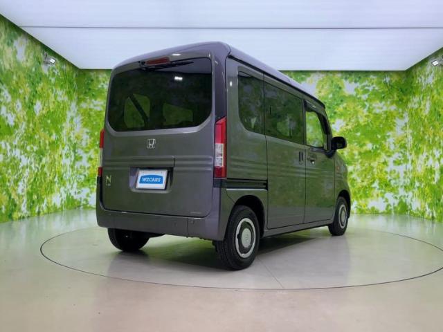 Honda N-VAN 6