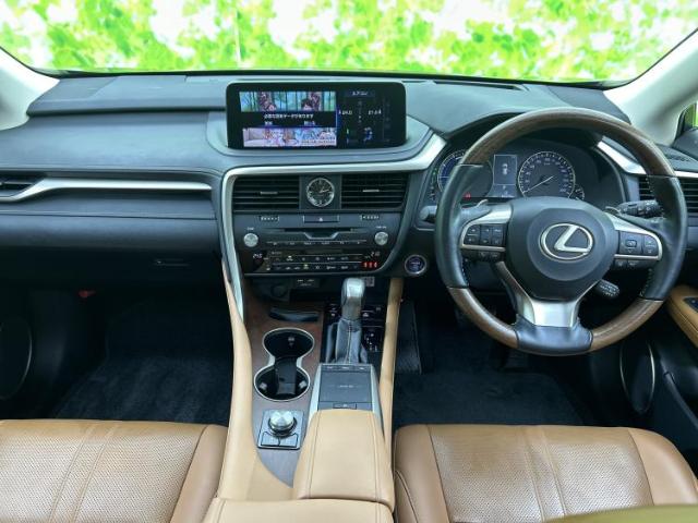 Lexus RX 4