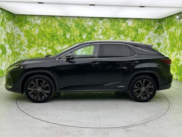 Lexus RX 5