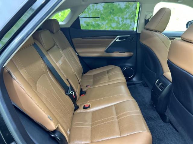 Lexus RX 7