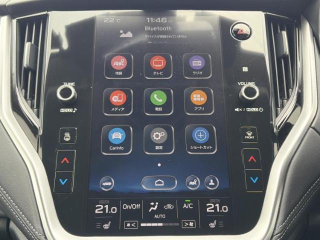 Subaru Legacy Outback 11