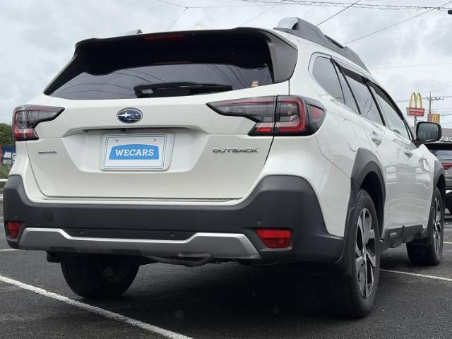 Subaru Legacy Outback 6