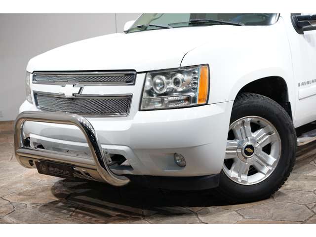 Chevrolet Avalanche 11