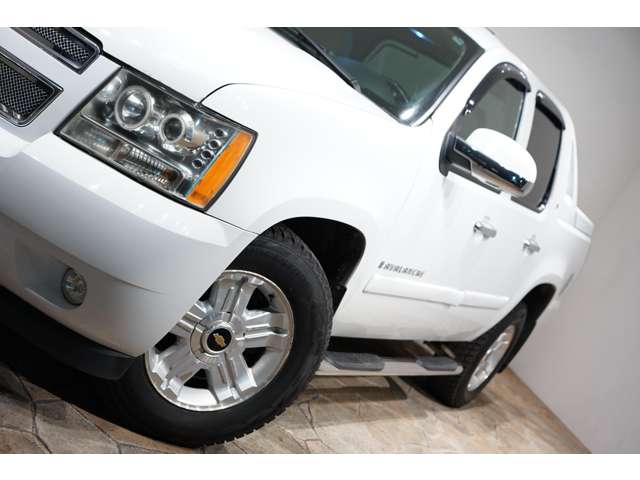 Chevrolet Avalanche 12