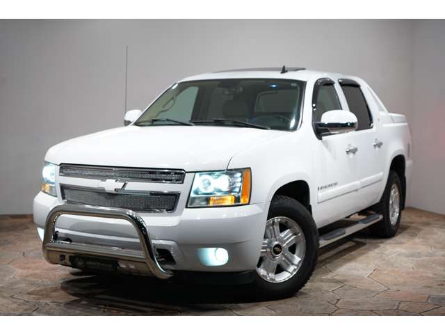 Chevrolet Avalanche 5
