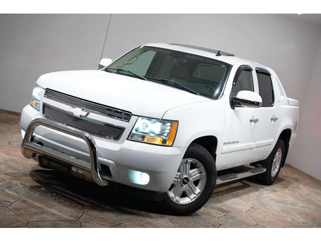 Chevrolet Avalanche 6