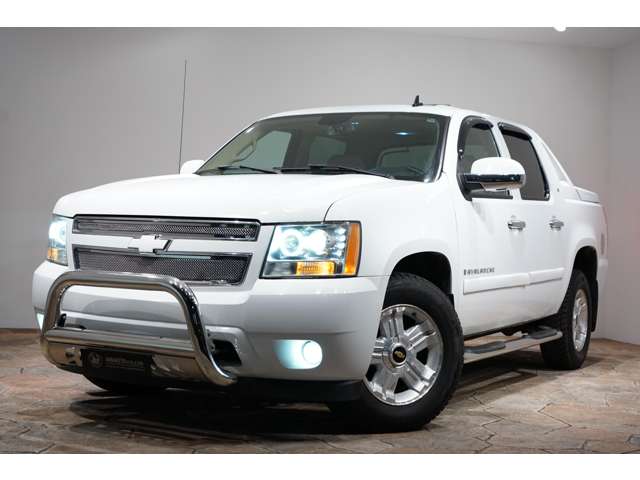 Chevrolet Avalanche 7