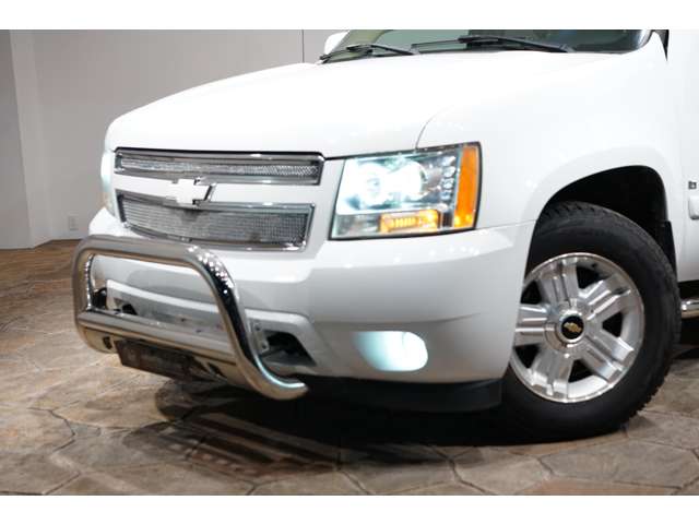 Chevrolet Avalanche 8