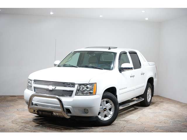 Chevrolet Avalanche 9