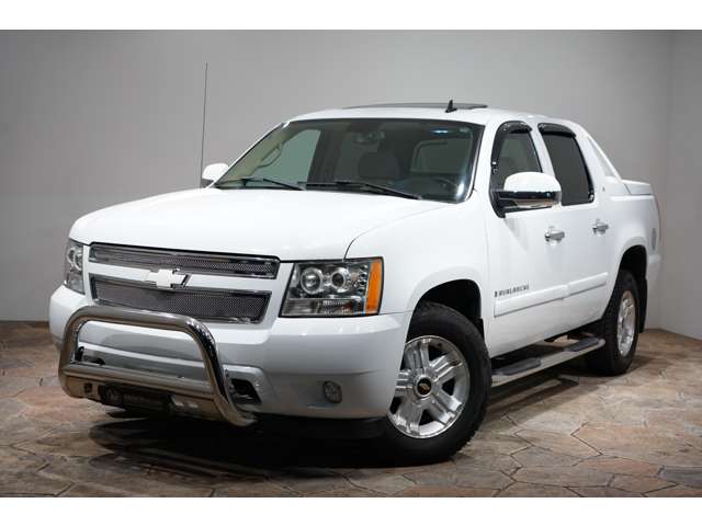 Chevrolet Avalanche 10
