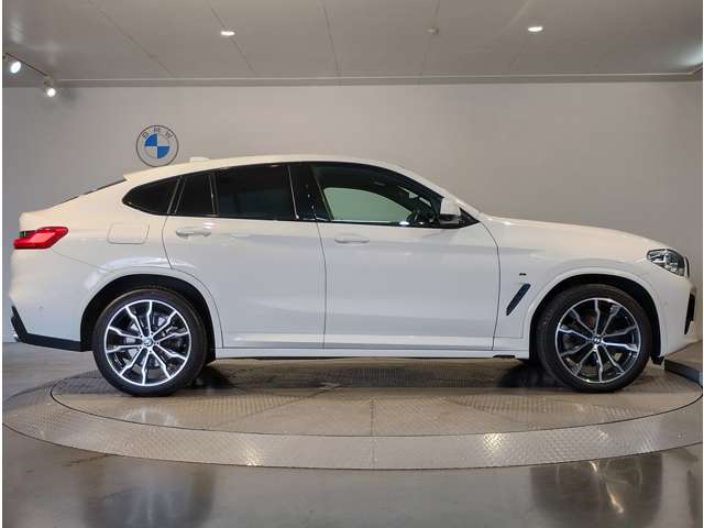 BMW X4 7