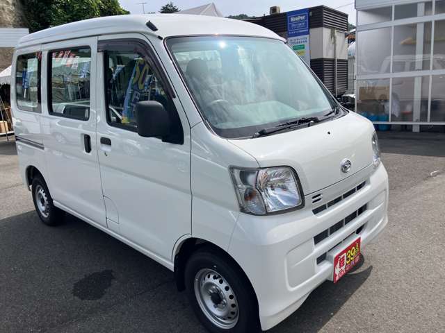 Daihatsu Hijet Cargo 10