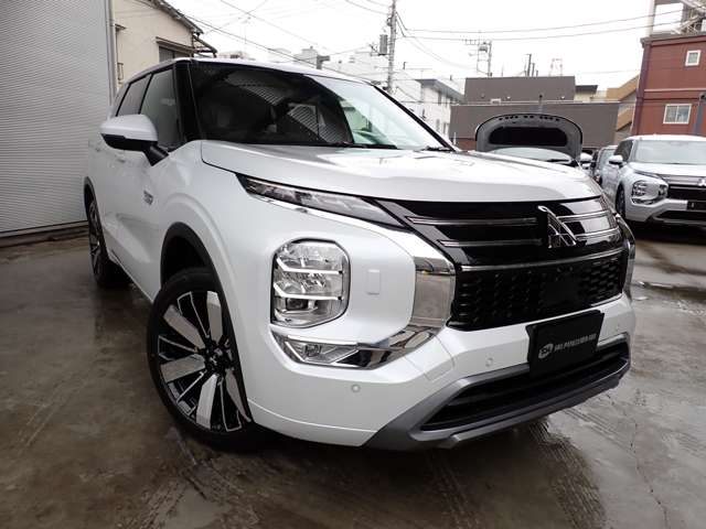 Mitsubishi Outlander 7